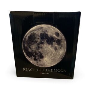 3D Moon Print light 💡